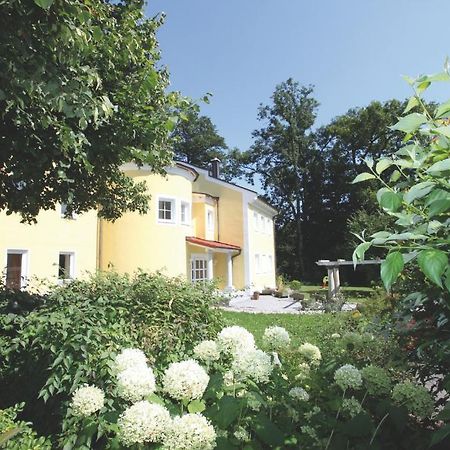 فندق Haus Hildegunde باد فسينغ المظهر الخارجي الصورة