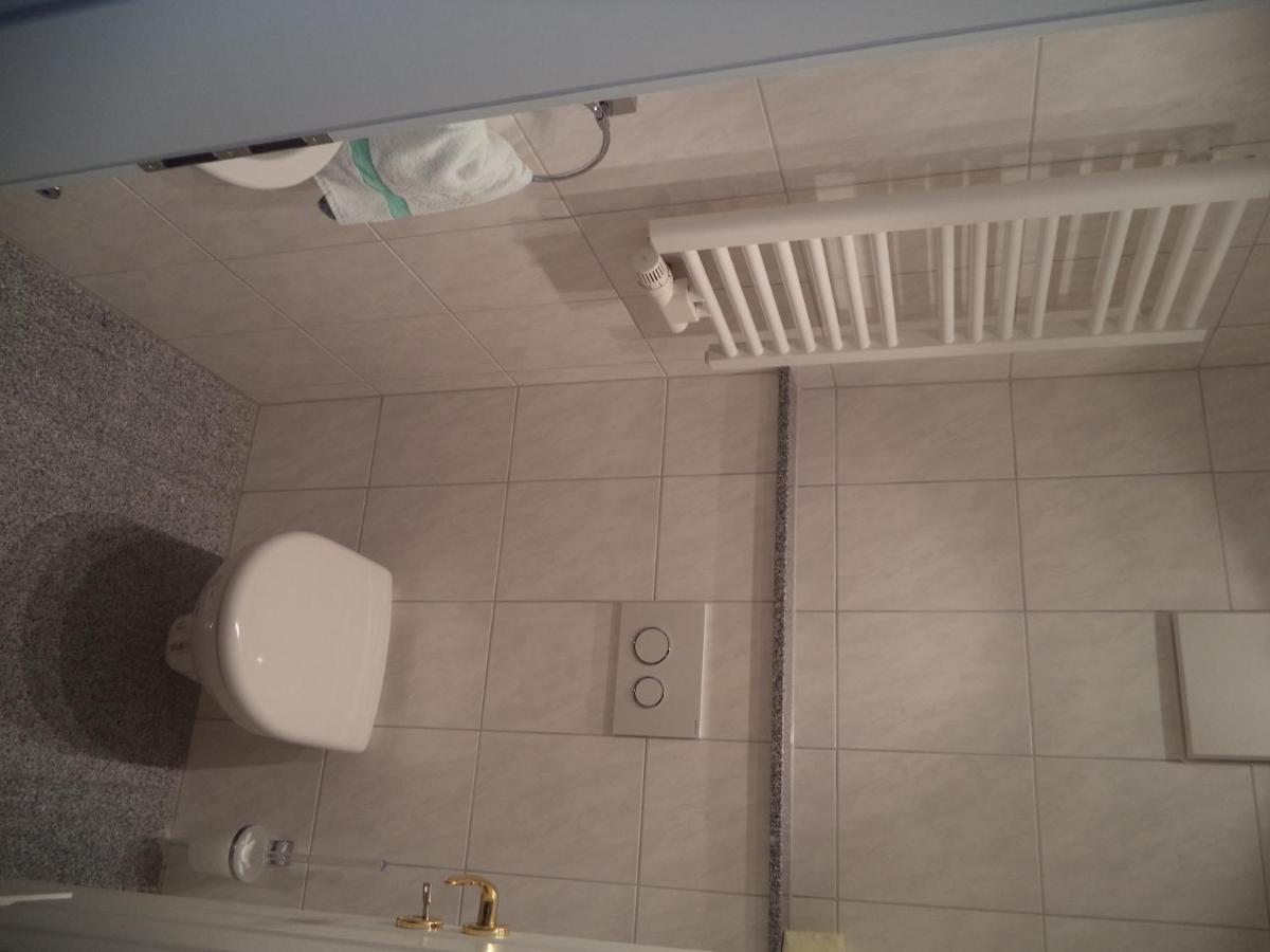 فندق Haus Hildegunde باد فسينغ الغرفة الصورة