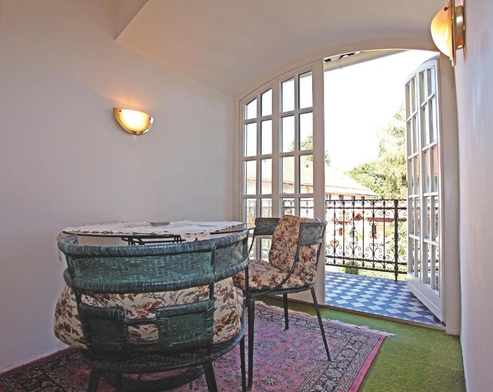 فندق Haus Hildegunde باد فسينغ المظهر الخارجي الصورة