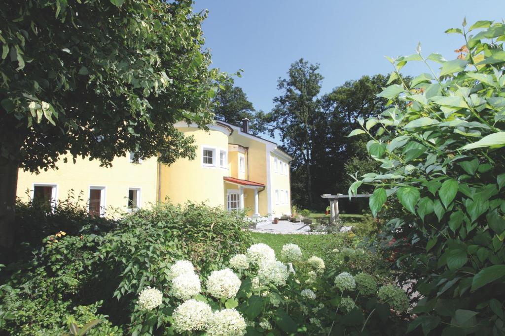 فندق Haus Hildegunde باد فسينغ المظهر الخارجي الصورة